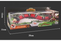 Радиоуправляемая игрушка змея (39,5 см, обходит препятствия)
