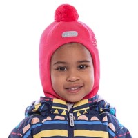 Детская шапка-шлем BJÖRKA со стразами