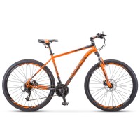Горный велосипед Stels Navigator 910 D V010 оранжевый/черный 29Ø (LU093819)