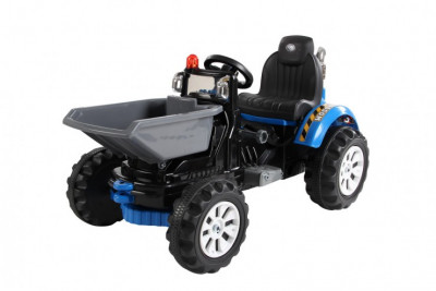 Детский электромобиль трактор