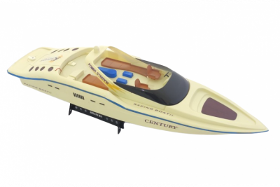 Катер на радиоуправлении Super Power Century  (72 см, 20 км/ч)
