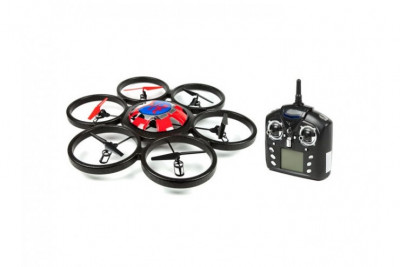 Радиоуправляемый гексакоптер SkyWalker 2.4G