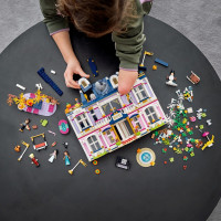 Детский конструктор Lego Friends "Гранд-отель Хартлейк Сити"