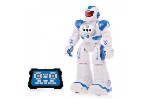 Радиоуправляемый робот Smartbot (управление пультом и жестами)