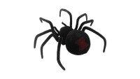 Радиоуправляемый робот паук Черная Вдова на пульте управления 779(B0046)