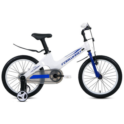 Хардтейл детский велосипед 18" Forward Cosmo MG 20-21 г