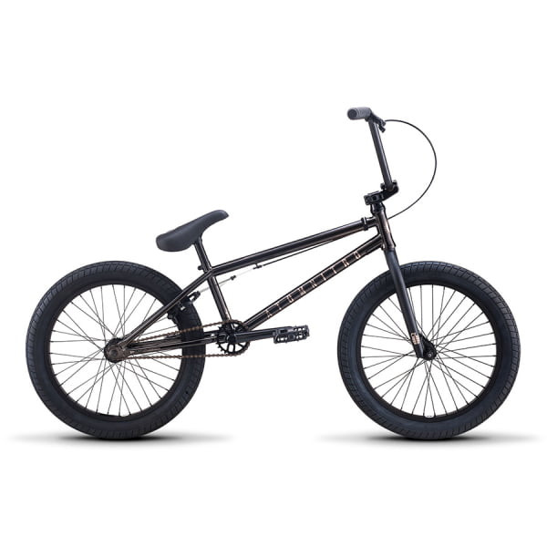 Велосипед BMX ATOM Nitro GunChrome 2022x20.5"(4680109732680)