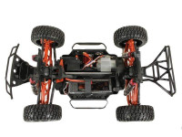 Радиоуправляемый шорт-корс Remo Hobby EX3 UPGRADE (красный) 4WD 2.4G 1/10 RTR