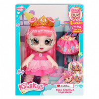 Кинди Кидс Игровой набор Кукла Донатина Принцесса с аксессуарами ТМ Kindi Kids