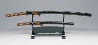 Набор самурайских мечей "Чакумо", 2 шт.
