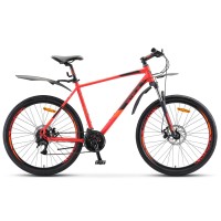 Горный велосипед Stels Navigator 745 MD V010 красный 27.5Ø (LU094372)