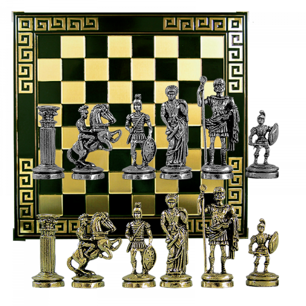 Шахматы сувенирные "Древний Рим"