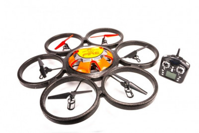 Радиоуправляемый Гексакоптер SkyWalker HD 2.4G