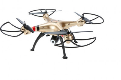 Квадрокоптер  с барометром и HD камерой
