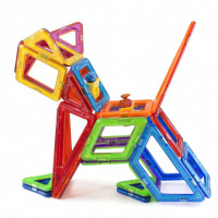 Магнитный конструктор MAGFORMERS Adventure Mountain set 32 дет. 703011