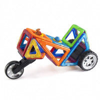 Магнитный конструктор MAGFORMERS Adventure Mountain set 32 дет. 703011