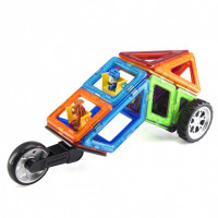 Магнитный конструктор MAGFORMERS Adventure Mountain set 32 дет. 703011