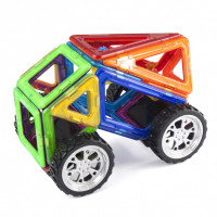 Магнитный конструктор MAGFORMERS Adventure Mountain set 32 дет. 703011