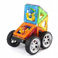 Магнитный конструктор MAGFORMERS Adventure Mountain set 32 дет. 703011