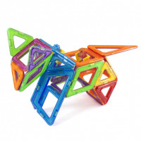 Магнитный конструктор MAGFORMERS Adventure Mountain set 32 дет. 703011