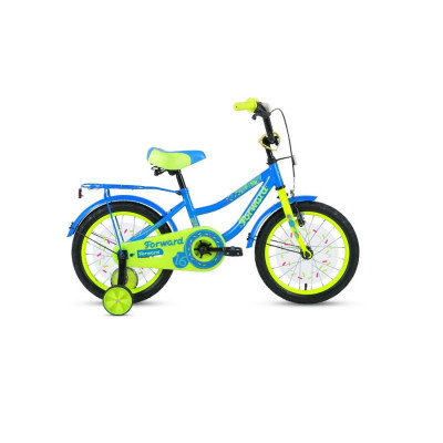 Хардтейл детский велосипед 18" Forward Funky 20-21г