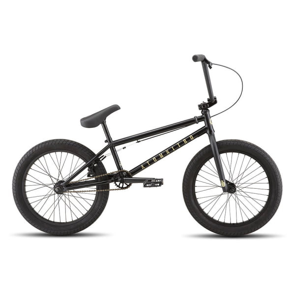 Велосипед BMX ATOM Nitro MattGraphite 2022x20.5"(4680109732673)