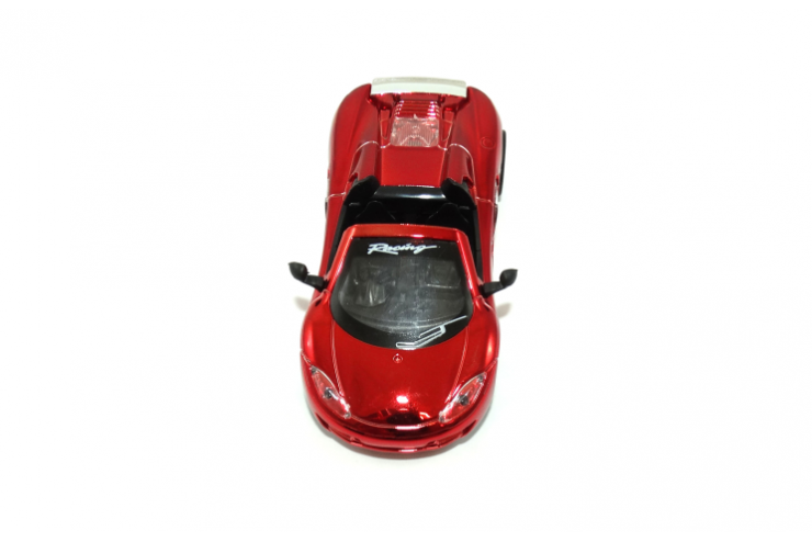 Мини-гоночный автомобиль 1:43, remote control Racer - 2228 NQD 2228-RED