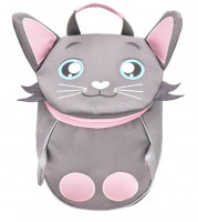 Рюкзак детский BELMIL MINI ANIMALS "Котенок", объем 4 л., размер: 25х18х11 см,  вес: 210 гр.