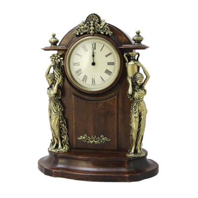 Часы настольные "Деметра" классические