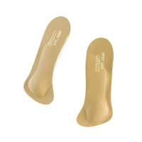 Полустельки ортопедические мягкие (для обуви на каблуке от 5 см), Lux