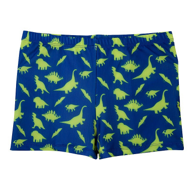 Шорты плавательные Динозаврики