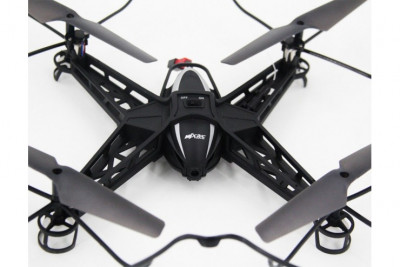Радиоуправляемый Квадрокоптер с Барометром HD камера 2.4G