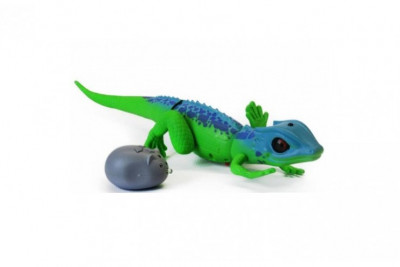 Радиоуправляемый робот Ящерица 36 см (Свет, звук) TT6015A