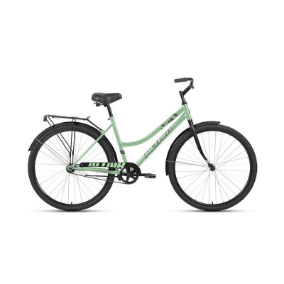 Велосипед 26' Altair MTB FS 26 2.0 disc 18 ск Синий/Красный 20-21 г