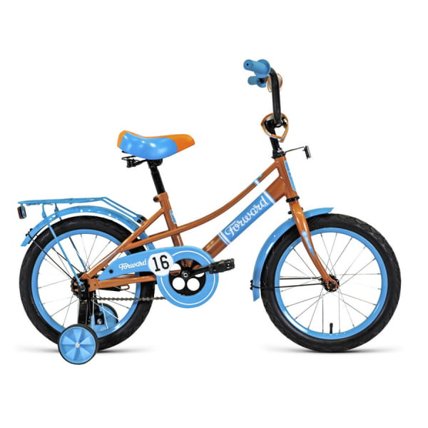 Хардтейл детский велосипед 20" Forward Azure 19-20 г