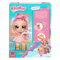 Кинди Кидс Игровой набор Кукла Пируэтта с аксессуарами ТМ Kindi Kids