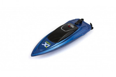 Радиоуправляемый мини-катер 2.4G  (10 см)