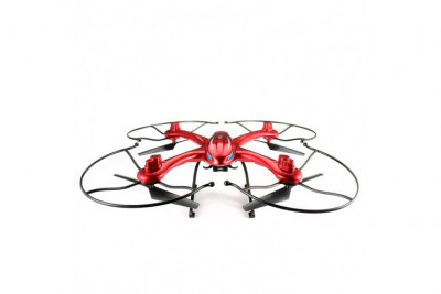 Радиоуправляемый квадрокоптер с барометром 2.4G