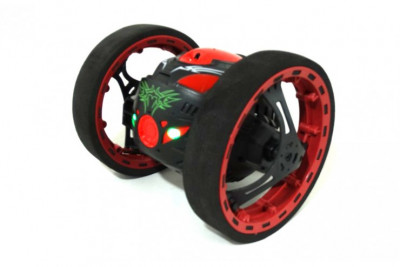 Радиоуправляемый робот-дрон Stunt Bounce Car 2.4G