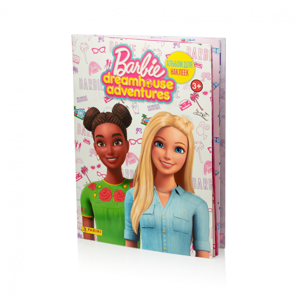 Альбом Panini Барби Barbie 