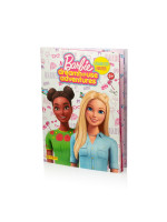 Альбом Panini Барби Barbie "Приключения в доме мечты"