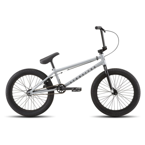 Велосипед BMX ATOM Nitro MoonwalkGrey 2022 г