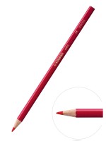 Набор цветных карандашей  20 базовых + 4 флуоресцентных цвета, картонный футляр New Design