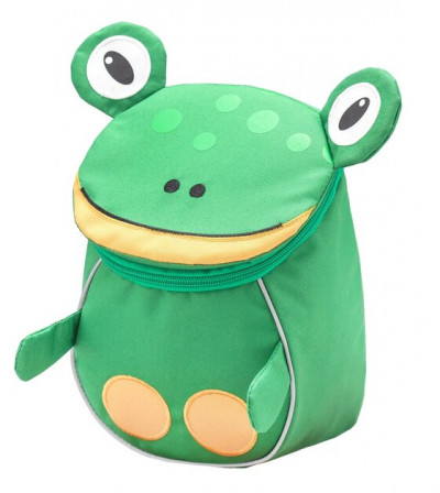 Рюкзак детский BELMIL MINI ANIMALS "Лягушонок"