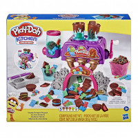 Игровой набор Плей-до Конфетная фабрика