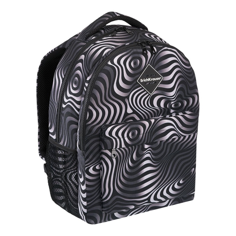 Ученический рюкзак ErichKrause® EasyLine® с двумя отделениями 20L Illusion
