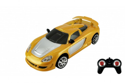 Радиоуправляемая машинка для дрифта Honda NSX-R 4WD, масштаб 1:24 666-224-Orange