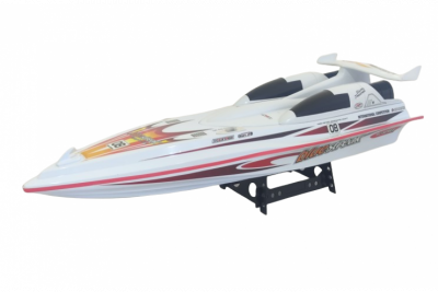 Катер радиоуправляемый Blue Streak Boat (72 см, 2.4G, 15 км/ч)
