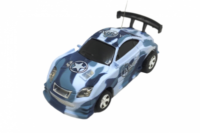 Радиоуправляемая микро машинка масштаб 1:63