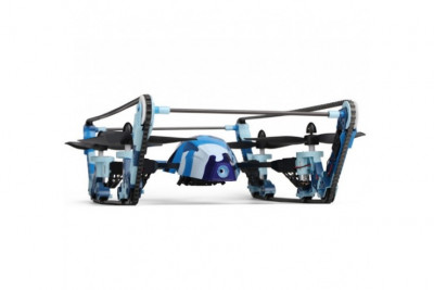 Радиоуправляемый квадрокоптер / на пульте управления FPV RTF 2.4G